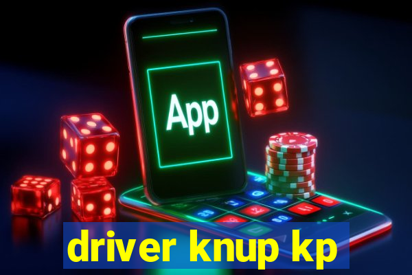 driver knup kp-t89